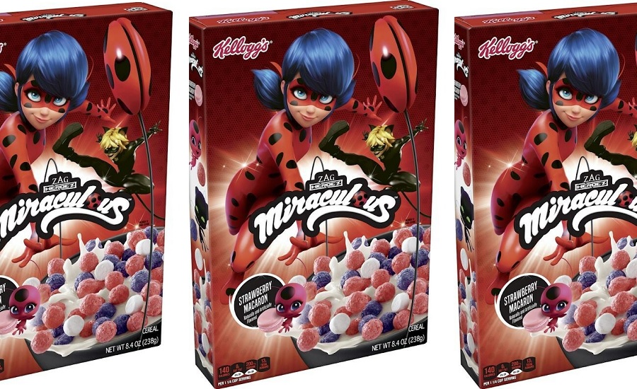 Kellogg launches superhero-inspired, macaron-flavored cereal