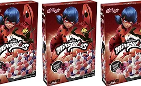 Kellogg launches superhero-inspired, macaron-flavored cereal