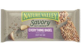 General Mills Convenience debuts Nature Valley Savory Nut Crunch Bars