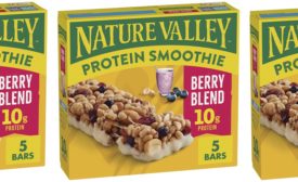 General Mills launches better-for-you bars ahead of New Year’s resolutions