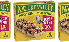 General Mills launches better-for-you bars ahead of New Year’s resolutions