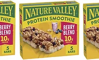 General Mills launches better-for-you bars ahead of New Year’s resolutions
