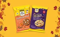 Nestlé Toll House announces trio of holiday-themed cookie items for baking