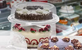 Novolex introduces recyclable food containers made with 10% recycled plastic