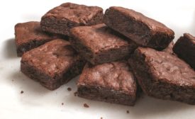 Otis Spunkmeyer debuts individually wrapped brownie for foodservice, in-store bakery