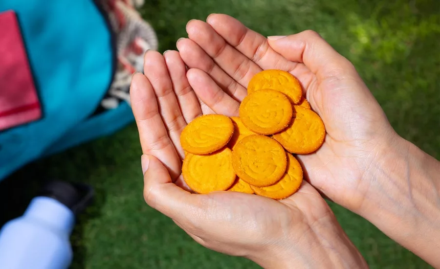 Pure Organic cracks into new snack territory with latest product