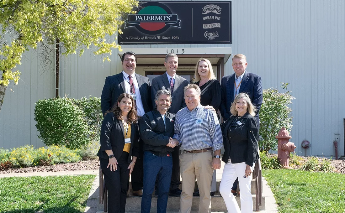 Palermo’s Pizza opens doors on second production facility