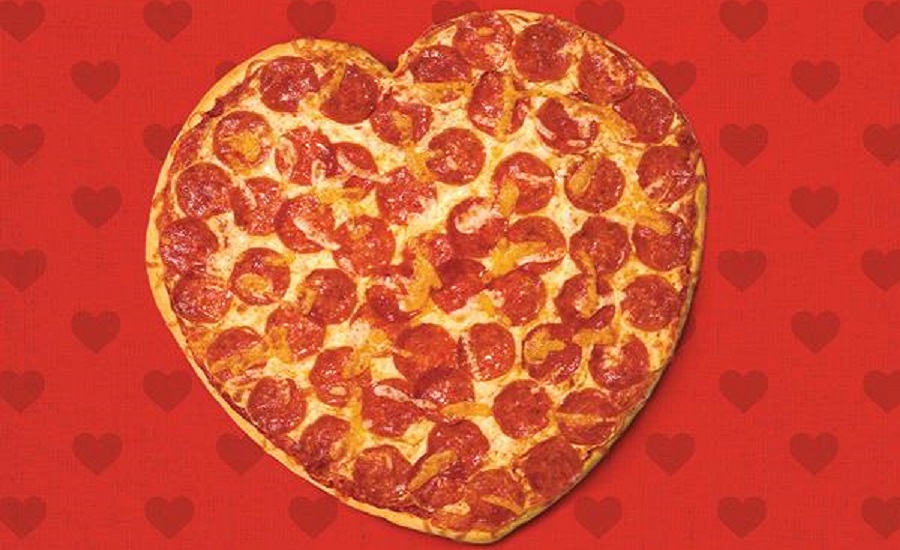 Papa Murphy’s brings back HeartBaker pizza for Valentine’s Day Snack