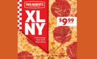 Papa Murphy’s brings XLNY pizza back for an encore