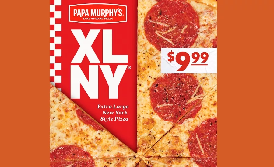 Papa Murphy’s brings XLNY pizza back for an encore