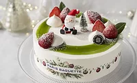 Paris Baguette reveals a slate of holiday treats for the 2023 holiday season Paris Baguette reveals a slate of holiday treats for the 2023 holiday season