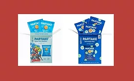 Partake Foods launches mini cookie packs for on-the-go summer snacking