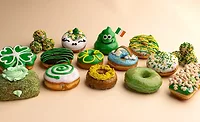 Pinkbox Doughnuts debuts St. Patrick’s Day sweet treats Pinkbox Doughnuts debuts St. Patrick’s Day sweet treats