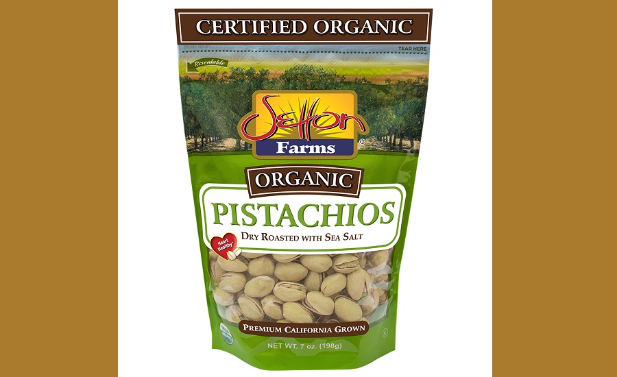 Setton Pistachio jumps into organic market with new facility