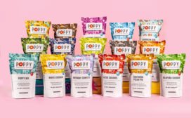 Poppy Hand-Crafted Popcorn celebrates its 10th anniversary with new flavors, packaging