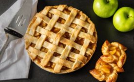 Puratos USA introduces Topfil Gourmet Fresh apple fillings for bakery applications