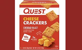 Consumers increasingly sweet on low-carb snacks and treats: Simply Good Foods