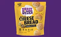 Brazi Bites debuts Everything Brazilian Cheese Bread frozen snacks