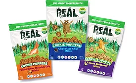 Real Cookies debuts Cookie Poppers on Sprouts Farmers Market shelves