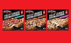 Red Baron introduces Fully Loaded Hand Tossed Style Pizza