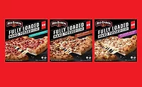 Red Baron introduces Fully Loaded Hand Tossed Style Pizza Red Baron introduces Fully Loaded Hand Tossed Style Pizza
