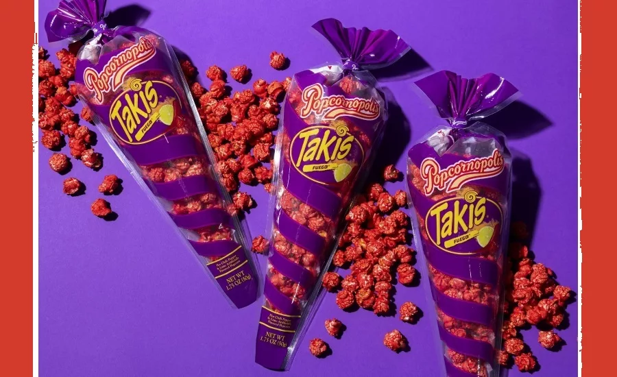 VIDEO: New snack and bakery products highlights from 2022