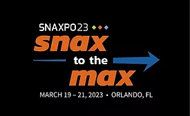 SNAXPO23 logo