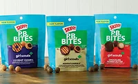 Skippy introduces P.B. Bites treats inspired by Girl Scout Cookies Skippy introduces P.B. Bites treats inspired by Girl Scout Cookies
