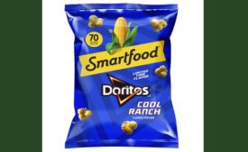 Smartfood introduces Doritos Cool Ranch popcorn snack