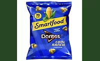 Smartfood introduces Doritos Cool Ranch popcorn snack