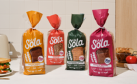 Sola unveils new bakery formulations, packaging, and logo