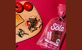 Sola unveils new bakery formulations, packaging, and logo
