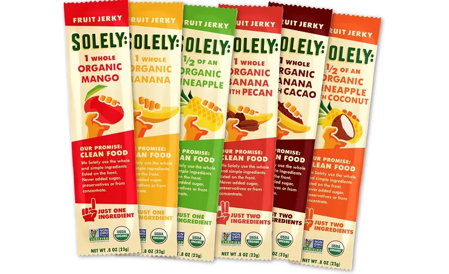 Solely brings better-for-you-options to convenience stores