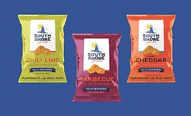 Venus Wafers launches South Shore Puff Snacks brand