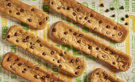 Subway to honor National Cooke Day with preview of its footlong cookie