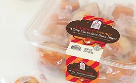 Sugar Bowl Bakery unveils Cranberry Orange White Chocolate bites