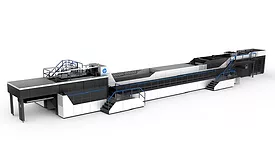 Sutherland Packaging installs high-speed HP digital press