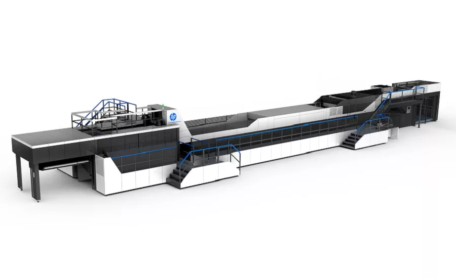Sutherland Packaging installs high-speed HP digital press