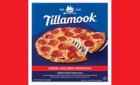 Tillamook cheese makes its whey into frozen pizza section