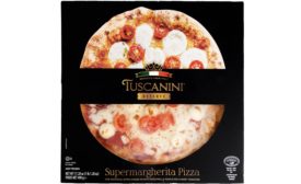 Tuscanini Foods introduces Tuscanini Reserve premium frozen pizza line