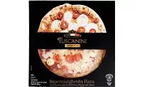 Tuscanini Foods introduces Tuscanini Reserve premium frozen pizza line