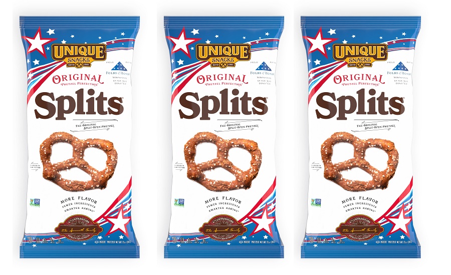 Unique Snacks expands support for Folds of Honor veterans' charity