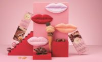 Venchi debuts special-edition chocolate boxes for Valentine's Day