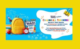PIM Brands launches campaign to give back to U.S. teachers