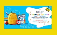 PIM Brands launches campaign to give back to U.S. teachers