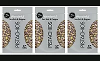 Wonderful Pistachios expands No Shells line with Sea Salt & Pepper flavor