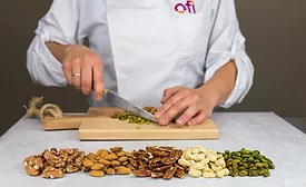 OFI: Nut inclusions offer snack and bakery producers ‘playground of possibilities’ 