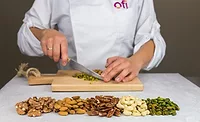 OFI: Nut inclusions offer snack and bakery producers ‘playground of possibilities’ OFI: Nut inclusions offer snack and bakery producers ‘playground of possibilities’