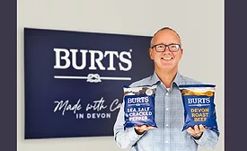 UK potato chip brand Burts Snacks forges long-term partnership with tna