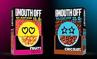 WK Kellogg introduces Eat Your Mouth Off cereal WK Kellogg introduces Eat Your Mouth Off cereal